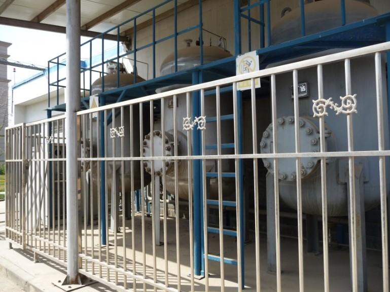 陜西鍋爐安裝廠家