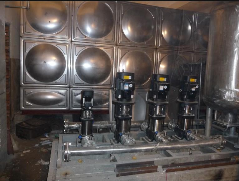 熱交換站安裝廠家