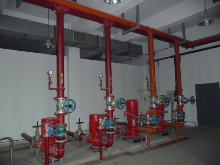 中央空調(diào)安裝