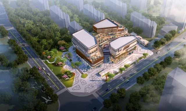 再塑濟北新區(qū)風(fēng)向標，長泰·泰MALL項目領(lǐng)銜濟寧前沿生活(圖5)