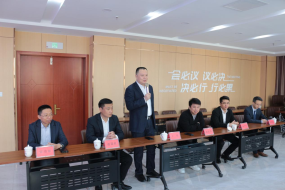 雙泰強勢聯(lián)合，共創(chuàng)商業(yè)輝煌——長泰集團與六泰地產(chǎn)《聯(lián)合開發(fā)協(xié)議簽約儀式》隆重舉行！(圖8)